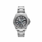 2025 Watch Yacht-Master 126622 Stainless Steel Rhodium Dial - Image 7