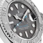 2025 Watch Yacht-Master 126622 Stainless Steel Rhodium Dial - Image 8