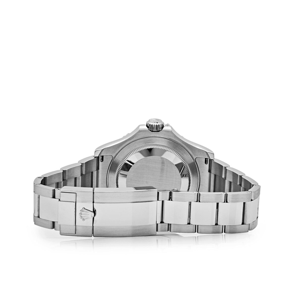 2025 Watch Yacht-Master 126622 Stainless Steel Rhodium Dial - Image 4