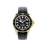 2025 Watch Yacht-Master 226658 Yellow Gold - Image 2