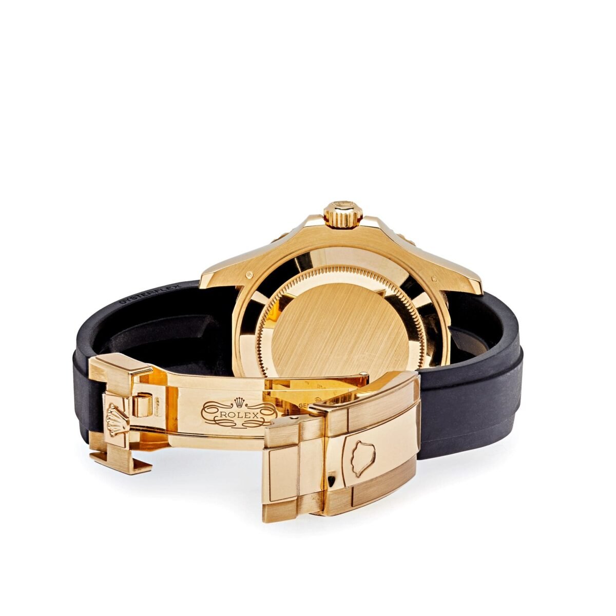 2025 Watch Yacht-Master 226658 Yellow Gold - Image 3