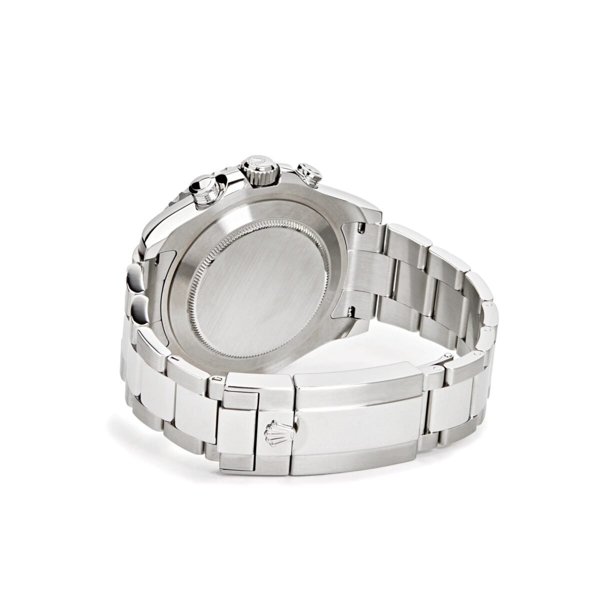 2025 Watch Yacht-Master II Stainless Steel Mercedes Hand White Dial 116680 (2023) - Image 5