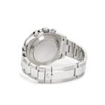 2025 Watch Yacht-Master II Stainless Steel Mercedes Hand White Dial 116680 (2023) - Image 5