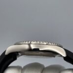 2025 Watch Yacht-Master 226679TBR White Gold Black Dial Diamond Bezel - Image 4