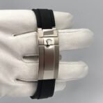 2025 Watch Yacht-Master 226679TBR White Gold Black Dial Diamond Bezel - Image 3