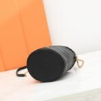 GABY BUCKET BAG IN LAMBSKIN - Image 7