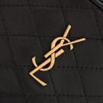 GABY BUCKET BAG IN LAMBSKIN - Image 6