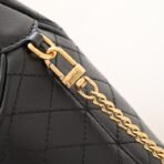 GABY BUCKET BAG IN LAMBSKIN - Image 4