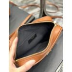 LOU CAMERA BAG IN QUILTED LEATHER - Image 3