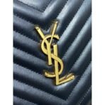 LOU CAMERA BAG IN QUILTED LEATHER - Image 8