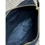 LOU CAMERA BAG IN QUILTED LEATHER - Image 5