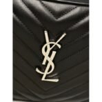 LOU CAMERA BAG IN QUILTED LEATHER - Image 7