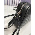 LOU CAMERA BAG IN QUILTED LEATHER - Image 8