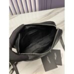 LOU CAMERA BAG IN QUILTED LEATHER - Image 10