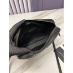 LOU CAMERA BAG IN QUILTED LEATHER - Image 10