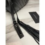 LOU CAMERA BAG IN QUILTED LEATHER - Image 3