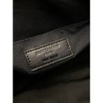 LOU CAMERA BAG IN QUILTED LEATHER - Image 11