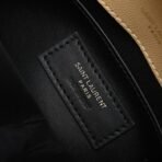 ENVELOPE SMALL IN QUILTED GRAIN DE POUDRE EMBOSSED LEATHER - Image 10