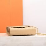 ENVELOPE SMALL IN QUILTED GRAIN DE POUDRE EMBOSSED LEATHER - Image 6