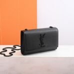 KATE SMALL IN GRAIN DE POUDRE EMBOSSED LEATHER - Image 7