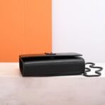 KATE SMALL IN GRAIN DE POUDRE EMBOSSED LEATHER - Image 6