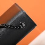 KATE SMALL IN GRAIN DE POUDRE EMBOSSED LEATHER - Image 3