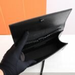 KATE SMALL IN GRAIN DE POUDRE EMBOSSED LEATHER - Image 11