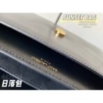 SUNSET MEDIUM IN SMOOTH LEATHER - Image 9