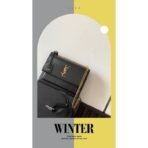 SUNSET MEDIUM IN SMOOTH LEATHER - Image 6