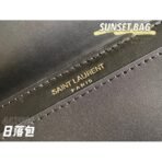 SUNSET MEDIUM IN SMOOTH LEATHER - Image 3