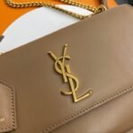 SUNSET MEDIUM IN SMOOTH LEATHER - Image 7