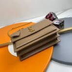 SUNSET MEDIUM IN SMOOTH LEATHER - Image 6