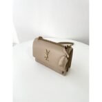 SUNSET MEDIUM IN SMOOTH LEATHER - Image 8