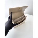 SUNSET MEDIUM IN SMOOTH LEATHER - Image 7