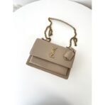 SUNSET MEDIUM IN SMOOTH LEATHER - Image 6