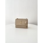 SUNSET MEDIUM IN SMOOTH LEATHER - Image 3