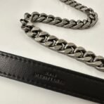 OLLEGE MEDIUM IN QUILTED LEATHER - Image 4