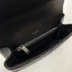 OLLEGE MEDIUM IN QUILTED LEATHER - Image 3