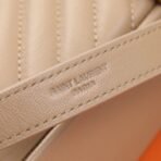 OLLEGE MEDIUM IN QUILTED LEATHER - Image 8