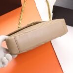 OLLEGE MEDIUM IN QUILTED LEATHER - Image 9