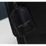 SUNSET MEDIUM IN COATED-BARK LEATHER - Image 8