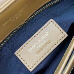 TOY LOULOU IN QUILTED LEATHER - Image 9