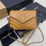TOY LOULOU IN QUILTED LEATHER - Image 8
