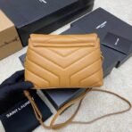 TOY LOULOU IN QUILTED LEATHER - Image 7