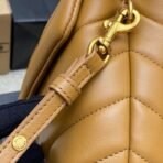TOY LOULOU IN QUILTED LEATHER - Image 4