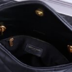 TOY PUFFER IN NAPPA LEATHER - Image 10