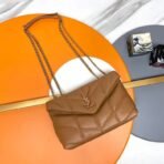 TOY PUFFER IN NAPPA LEATHER - Image 10