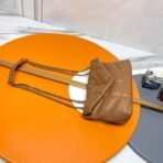 TOY PUFFER IN NAPPA LEATHER - Image 8