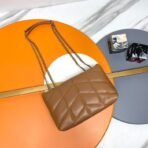 TOY PUFFER IN NAPPA LEATHER - Image 7