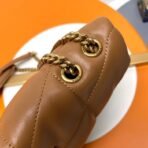 TOY PUFFER IN NAPPA LEATHER - Image 6